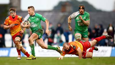 Connacht wary of Treviso side looking for Champions Cup place