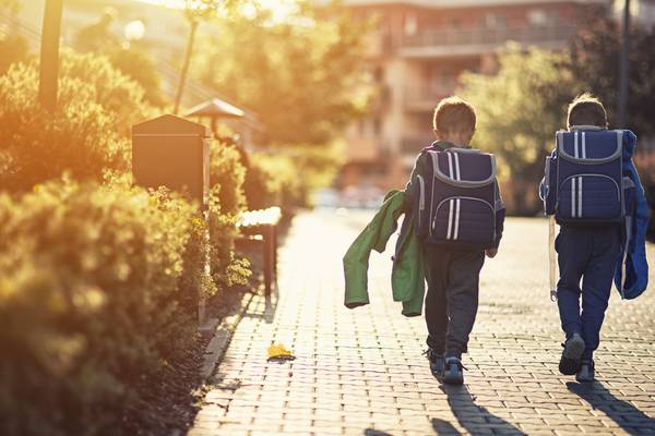 Why is kitting out your children for school so expensive?
