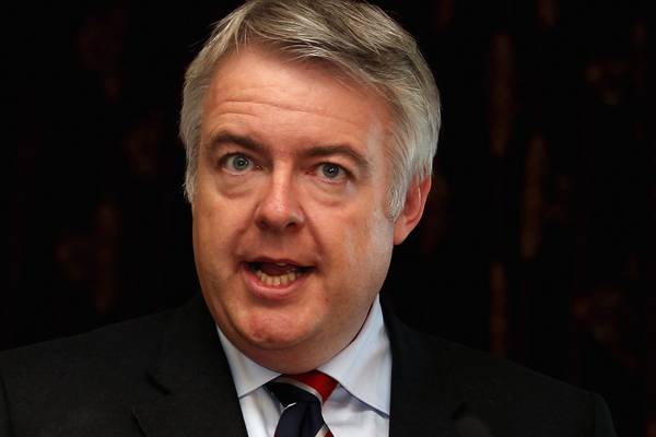 Welsh first minister Carwyn Jones has Brexit fears for Welsh ports