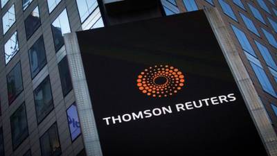 Thomson Reuters to cut 2,000 jobs and  take $200m-plus charge