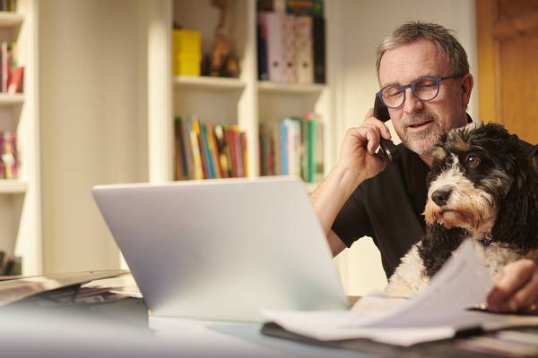 Working from home could save you 8 weeks and €3k a year, and halve your transport footprint