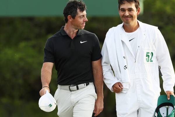 Rory McIlroy and Spieth both relaxed after quick starts
