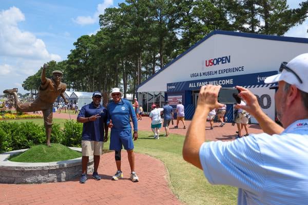 US Open digest: Payne Stewart to be recognised with final day flag and pin location