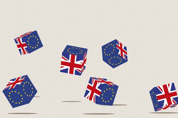 How do you decide fiscal policy when faced with Brexit uncertainty?