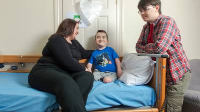 Mother says special needs assistants play crucial role in lives of autistic sons