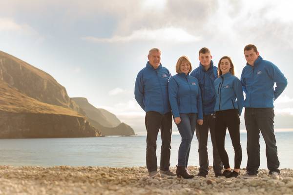 The family who hand-harvests Ireland’s most westerly sea salt