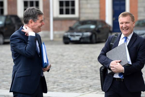 Cliff Taylor: Five things the Ministers need to aim for in Budget 2021