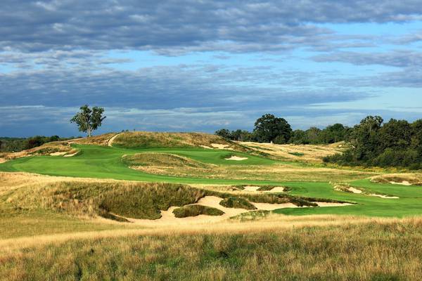 Break from tradition ensures a wide open US Open at Erin Hills