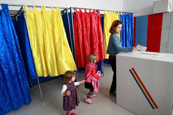Romanian poll on banning same-sex marriage fails due to low turnout