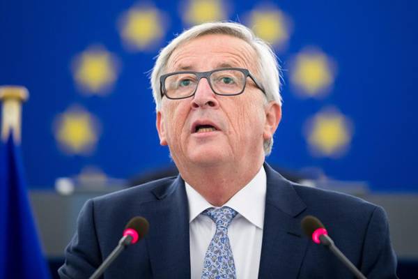World View: Welcome signs of wider and more confident EU agenda