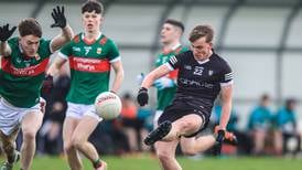 Underage football round-up: Sligo advance to Connacht U20 final with impressive win over Mayo