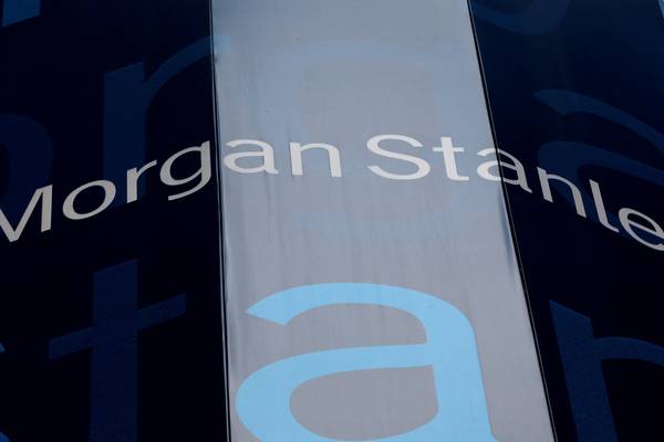 Morgan Stanley profit doubles as bond-trade revenue  surges
