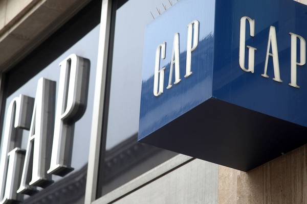 Gap to close all Irish and UK stores by end of year