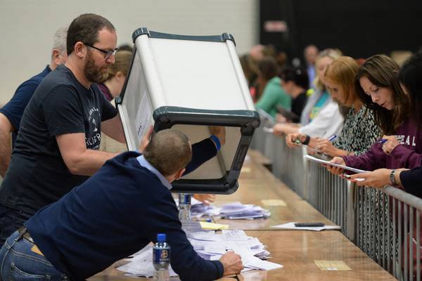 Dublin Fingal result: fast-growing community records high Yes vote
