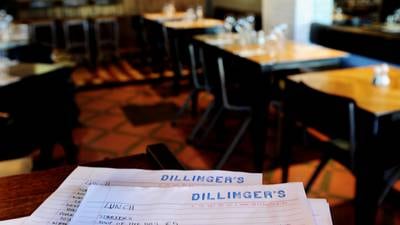 Dillingers boss and former head chef face off over alleged workplace abuse 