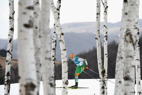Cross-skier Thomas Westgaard 60th on debut in Pyeongchang
