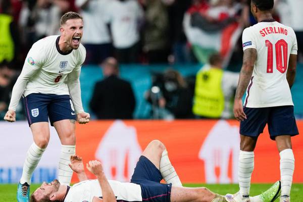 TV View: If football’s coming home, it’s taking the long way round