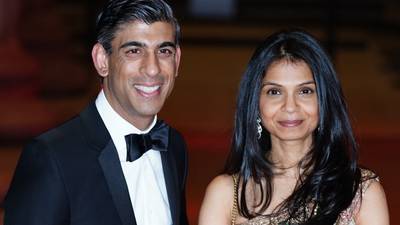 Wife of British finance minister Rishi Sunak agrees to pay tax on foreign income