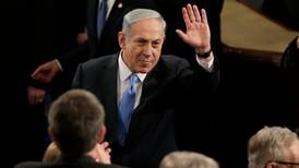 Netanyahu blows up partisan hurricane with visit to US