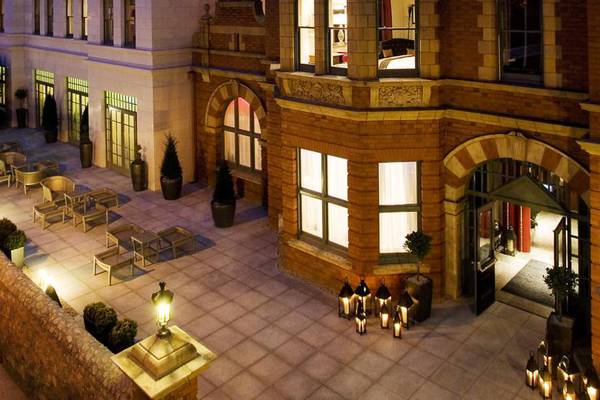 Dylan hotel gets 28 new bedrooms with €10m extension