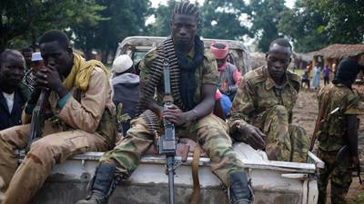 More than 50 killed in  Central African Republic violence