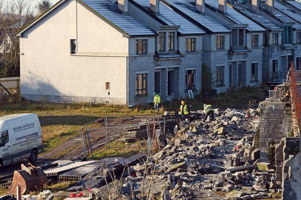 State unlikely to come anywhere near social housing target in budget