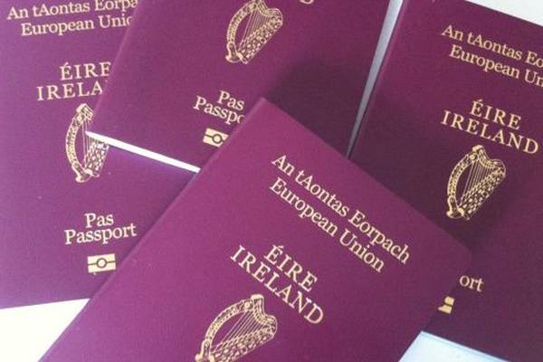 Severe weather causing delay in issuing passports, says Simon Coveney
