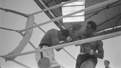 Al ‘Blue’ Lewis much more than a footnote in the famous Ali story