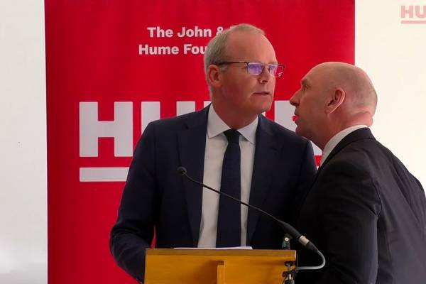 Newton Emerson: Loyalist attack on Coveney requires a serious response