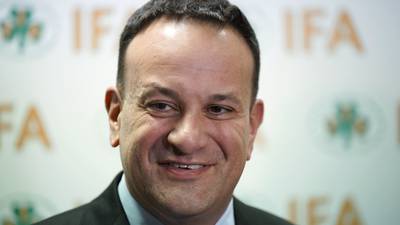 Leo Varadkar accused of resorting to ‘childish politics’ in bid to endear Fine Gael to farmers 