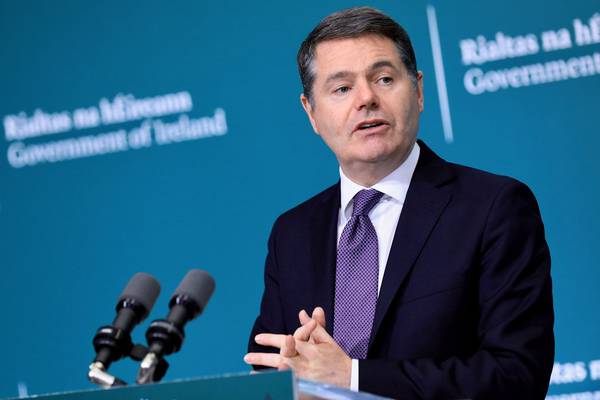 Budget 2021 set to bring extra €4 billion for health spending