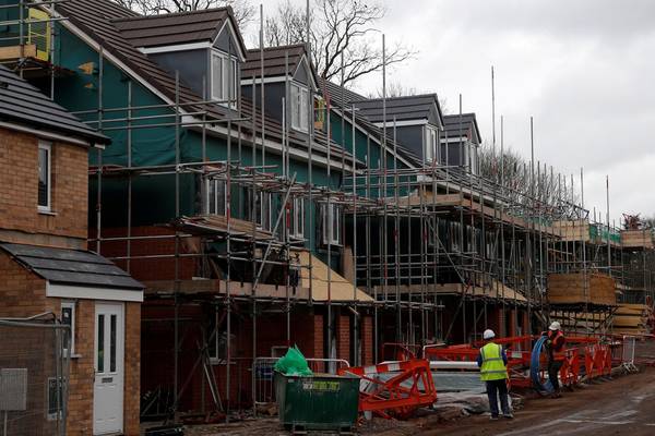 ‘Unsustainable’ credit won’t deliver viable housing supply – Central Bank