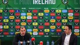 In John O’Shea the FAI has found an Irishman who wants the job and believes he is ready for it