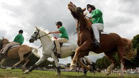 Irish quartet win at the European pony championships