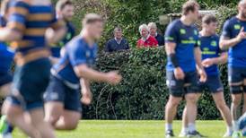 Leinster name team for Cardiff visit and give injury update