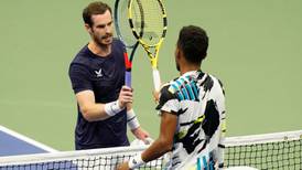 Andy Murray hopes to build physical conditioning after US Open exit