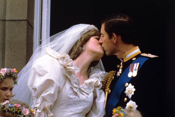 Ireland’s Charles and Diana wedding ‘snub’ along with five other curious tales 