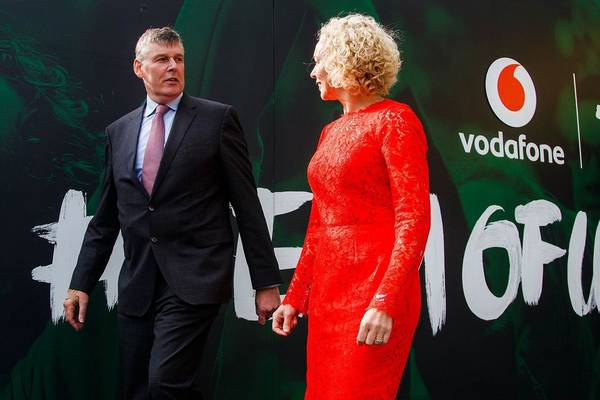 Vodafone extends sponsorship of Irish rugby team in €16m deal