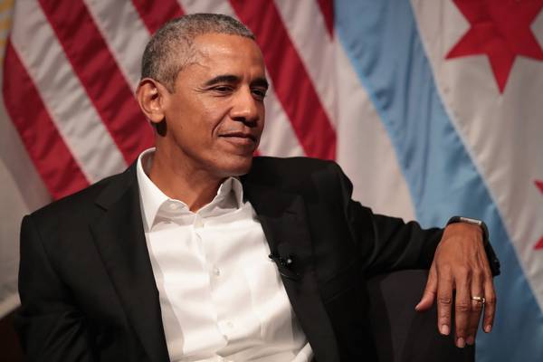 Obama to be paid $400,000 for speech as he starts to  cash in