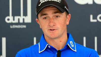 Paul Dunne begins as life as a pro on PGA European Tour