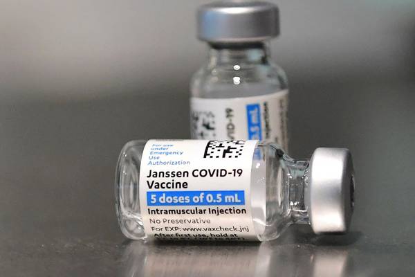 FDA extends shelf life of J&J vaccine by six weeks