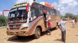 Kenyan forces kill more than 100 attackers after bus ambush