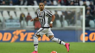 Southampton hopeful of signing former Juventus defender Caceres