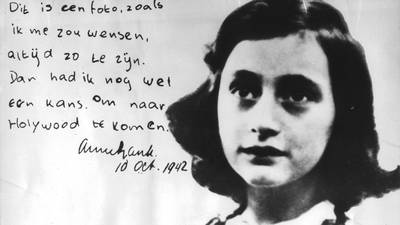 Anne Frank House ‘desperate’ for financial support