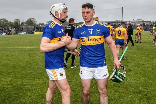 Nicky English: Impressive Tipperary looking a cut above the rest