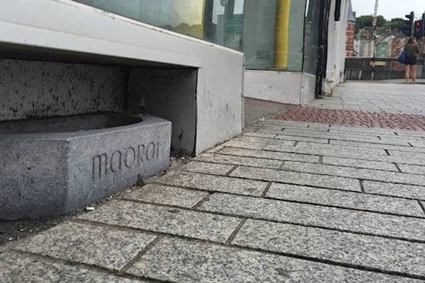 Gardaí to investigate theft of historic Cork drinking trough sculpture