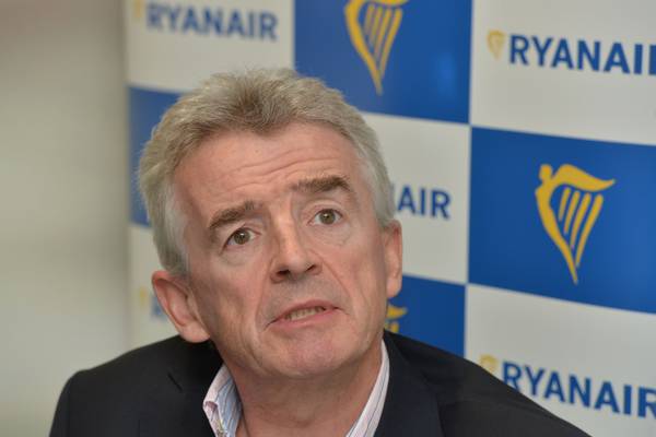 Ryanair promises pilots ‘significant improvements’ in pay