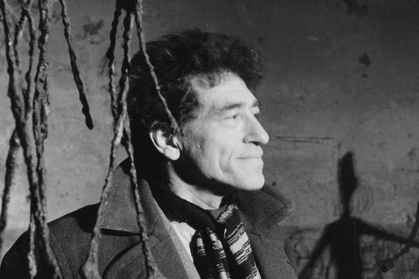 Alberto Giacometti: Sculptor of existential angst