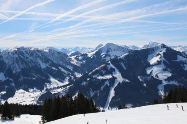 Nine great ski holiday destinations for this winter