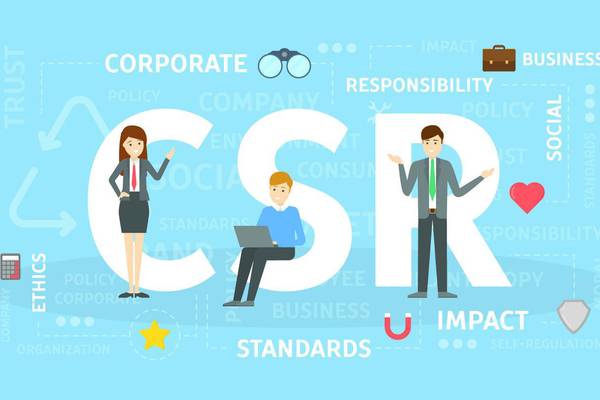 Why corporate social responsibility is a core element for some businesses